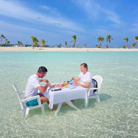 Seginy Seaview Hotel Guraidhoo  Exterior photo