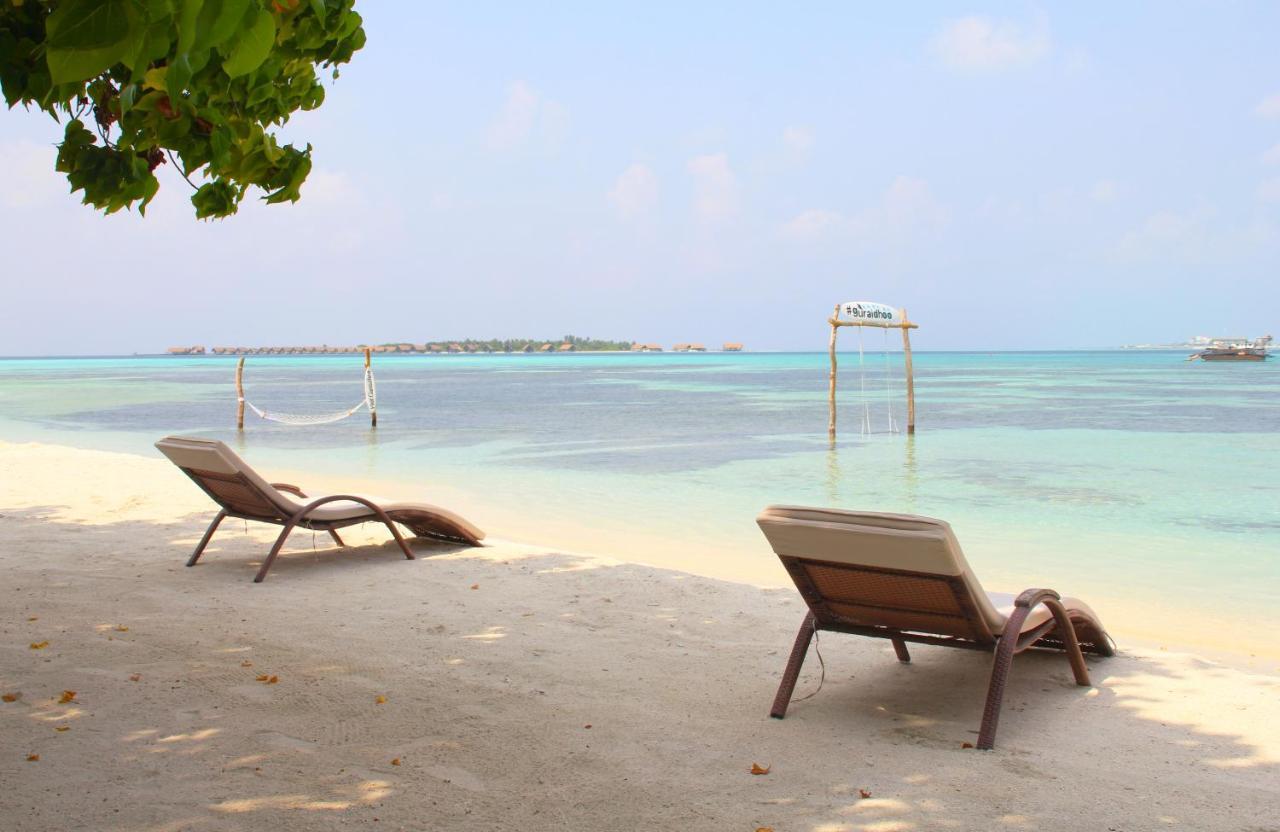 Seginy Seaview Hotel Guraidhoo  Exterior photo