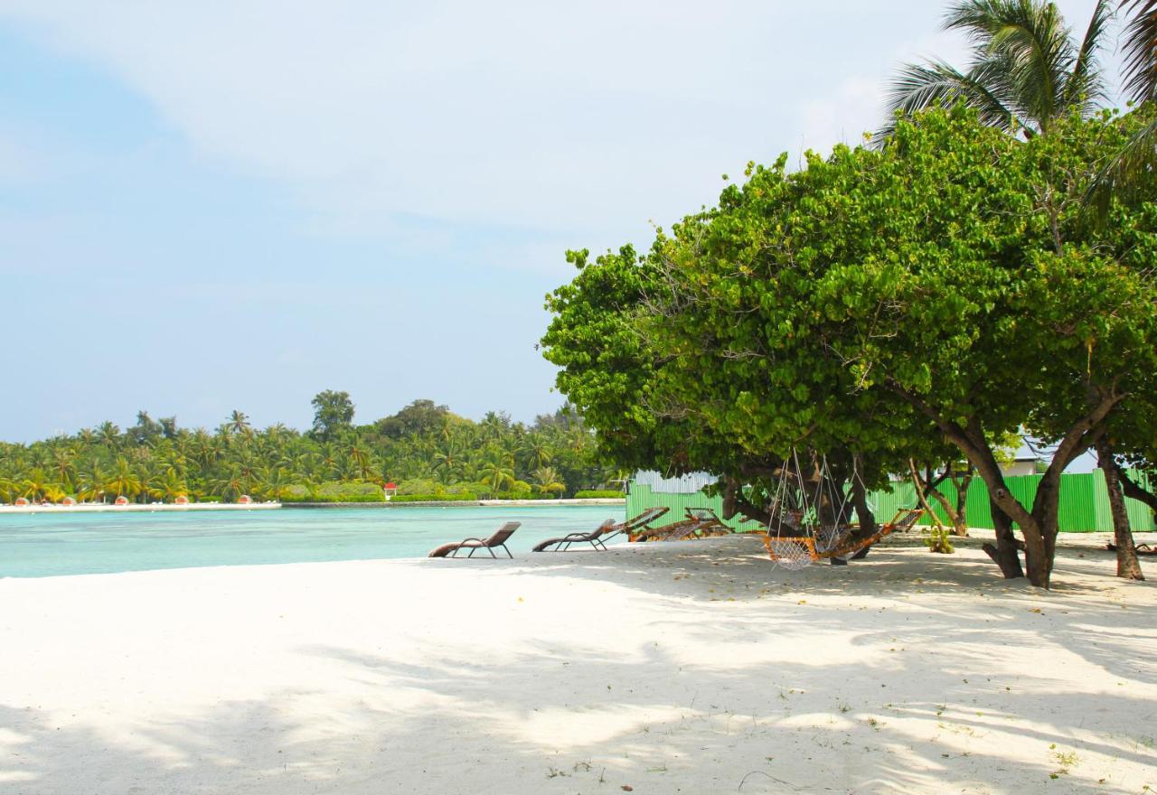 Seginy Seaview Hotel Guraidhoo  Exterior photo