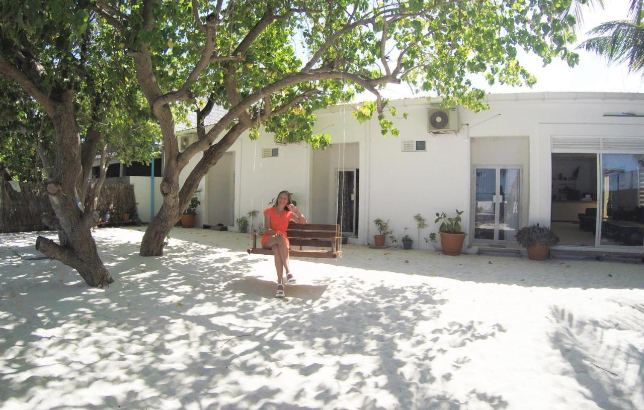 Seginy Seaview Hotel Guraidhoo  Exterior photo