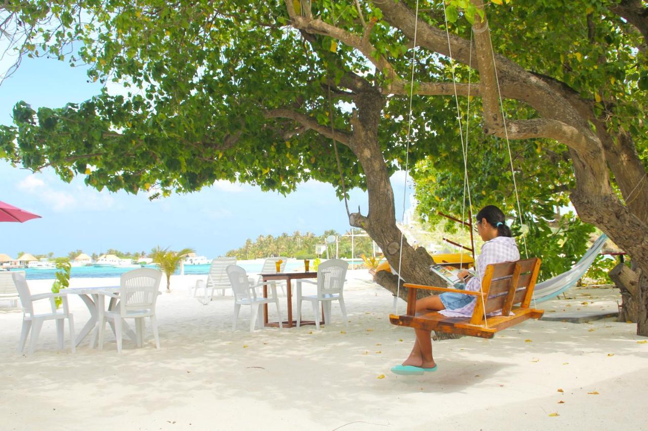 Seginy Seaview Hotel Guraidhoo  Exterior photo