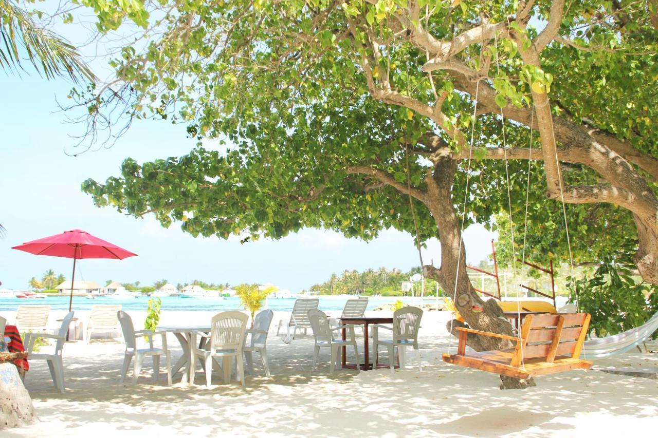 Seginy Seaview Hotel Guraidhoo  Exterior photo