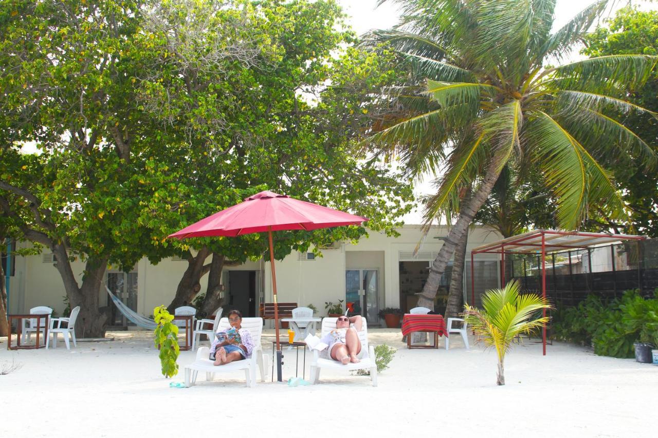 Seginy Seaview Hotel Guraidhoo  Exterior photo