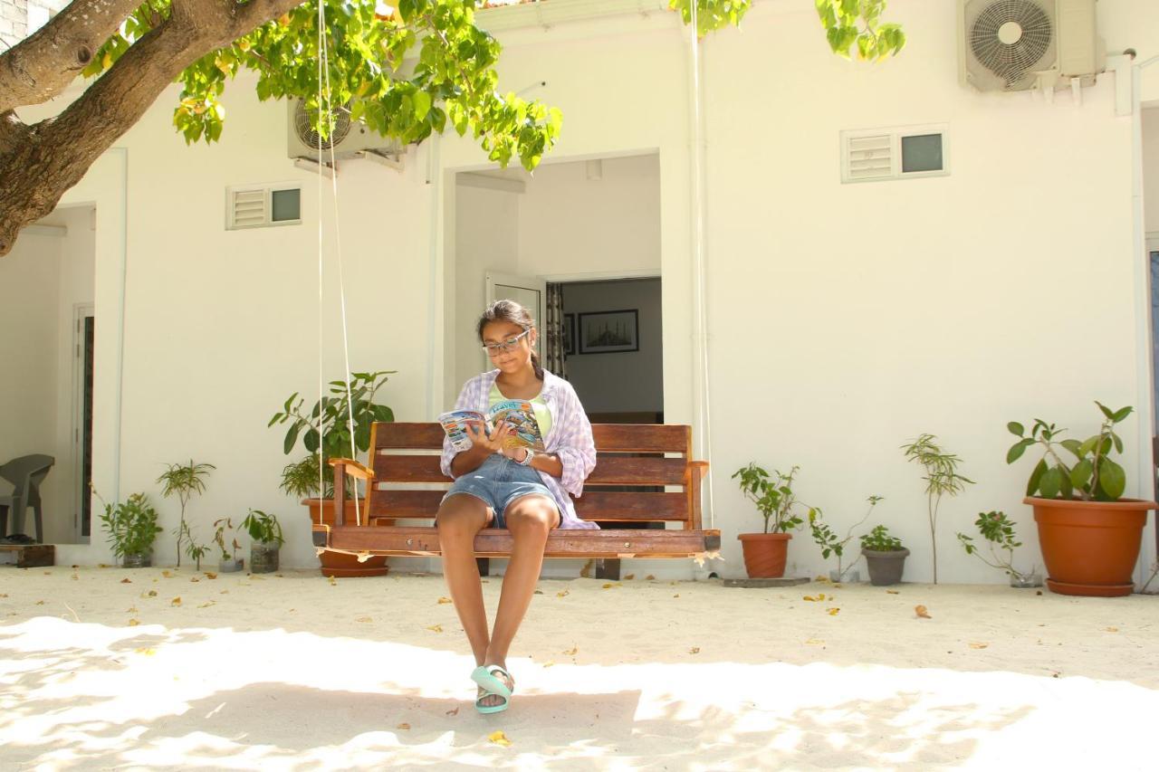 Seginy Seaview Hotel Guraidhoo  Exterior photo