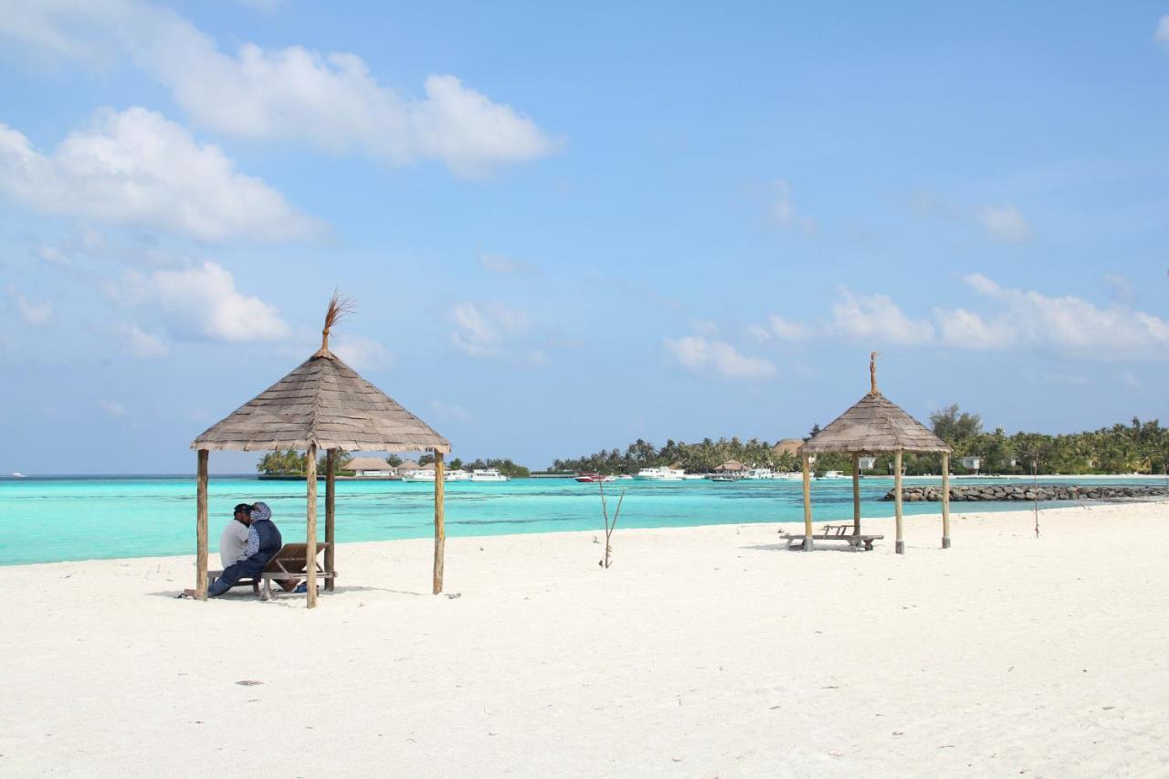 Seginy Seaview Hotel Guraidhoo  Exterior photo