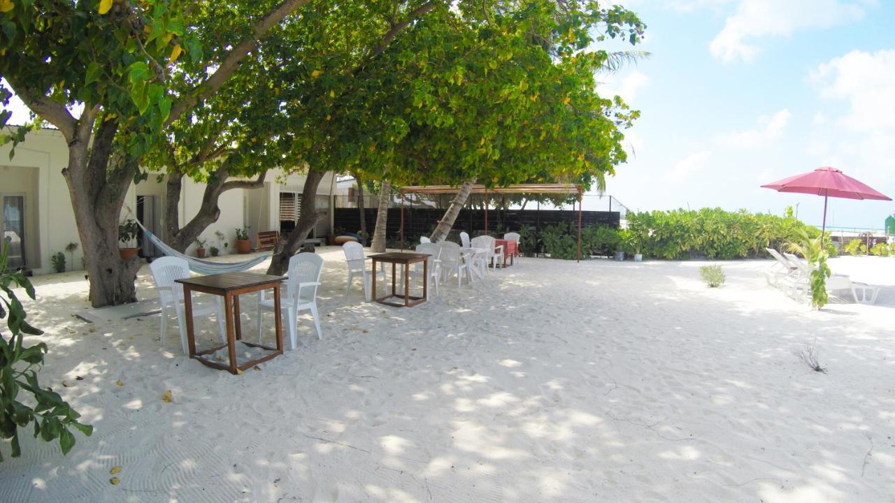 Seginy Seaview Hotel Guraidhoo  Exterior photo