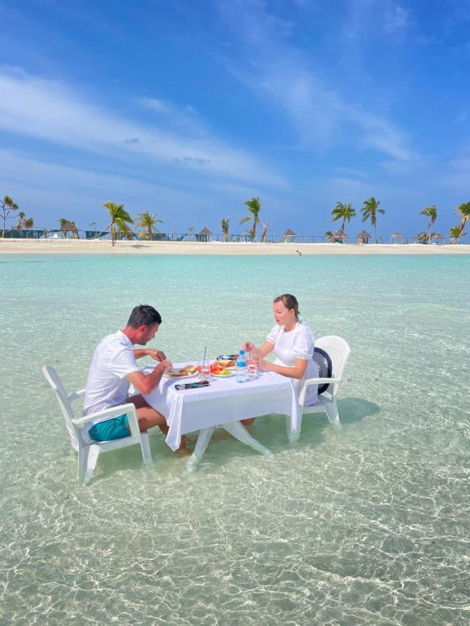 Seginy Seaview Hotel Guraidhoo  Exterior photo