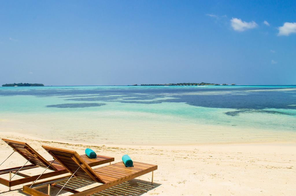 Seginy Seaview Hotel Guraidhoo  Exterior photo