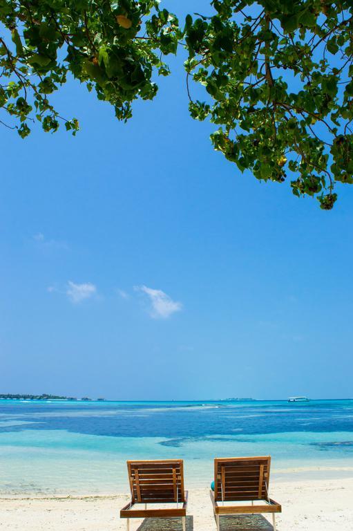 Seginy Seaview Hotel Guraidhoo  Exterior photo