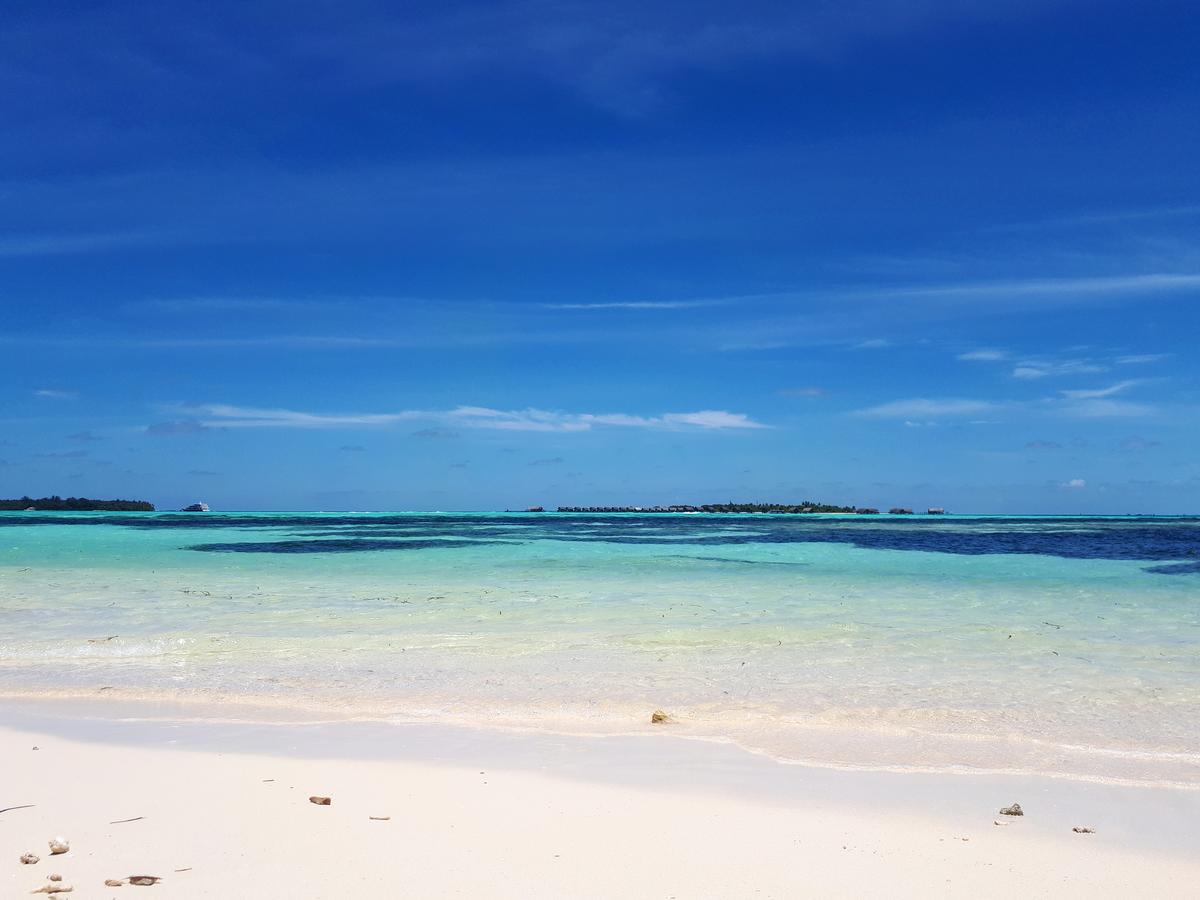 Seginy Seaview Hotel Guraidhoo  Exterior photo